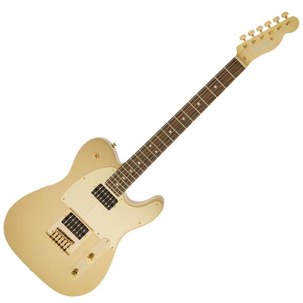 Guitarra Fender Squier J5 Telecaster Frost Gold