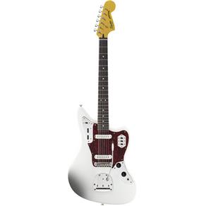 Guitarra Fender Squier Jaguar Vintage Modified Olympic