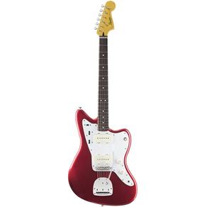Guitarra Fender Squier Jazzmaster Vintage Modified Candy Apple Red 030 2100 509