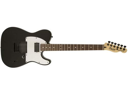 Guitarra Fender Squier Jim Root Telecaster Black