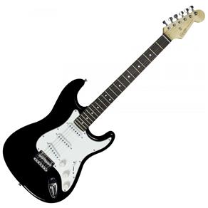 Guitarra Fender Squier Mainstream Strat Black
