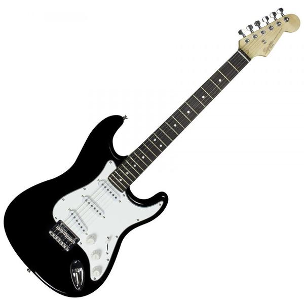 Guitarra Fender Squier Mainstream Strat Black