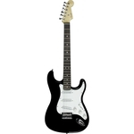 Guitarra Fender Squier Mainstream Strato Mm Ht 506 - Black