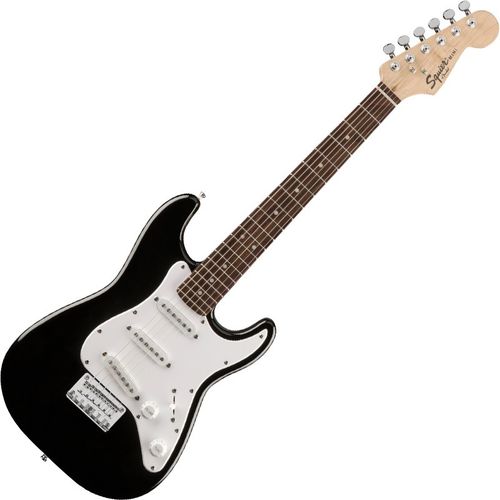 Guitarra Fender Squier Mini Strat V2 Black