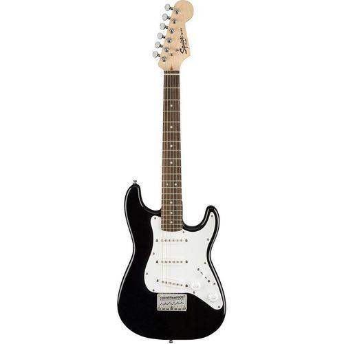 Guitarra Fender - Squier Mini Strat V2 Lr - Black
