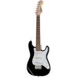 Guitarra Fender Squier Mini Strat V2 Lr Black