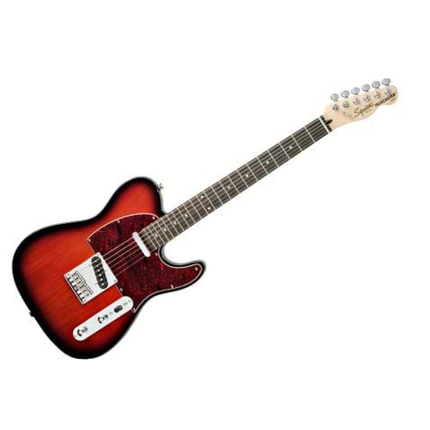 Guitarra Fender Squier Sc Standard Telecaster - 537 - Antique Burst