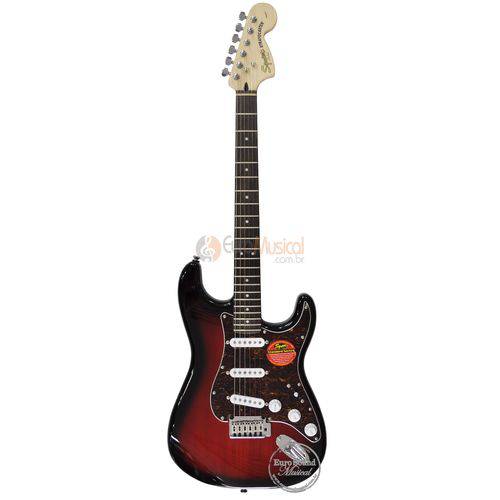 Guitarra Fender Squier Standard 537 Antique