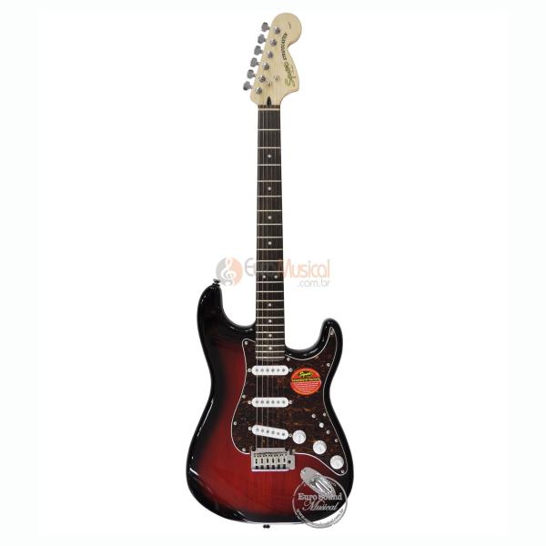 Guitarra Fender Squier Standard 537 Antique