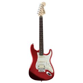 Guitarra Fender - Squier Standard Fat Strat - Candy Apple Red