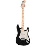 Guitarra Fender Squier Standard Stratocaster 032 1602 565 Black Metallic