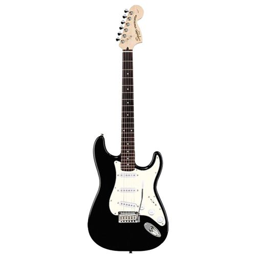 Guitarra Fender - Squier Standard Stratocaster - Black Metallic