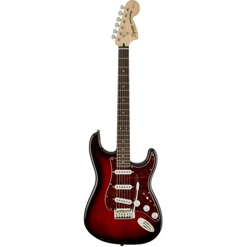 Guitarra Fender - Squier Standard Stratocaster Lr - Antique Burst