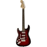 Guitarra Fender - Squier Standard Stratocaster Lr Lh - Antique Burst