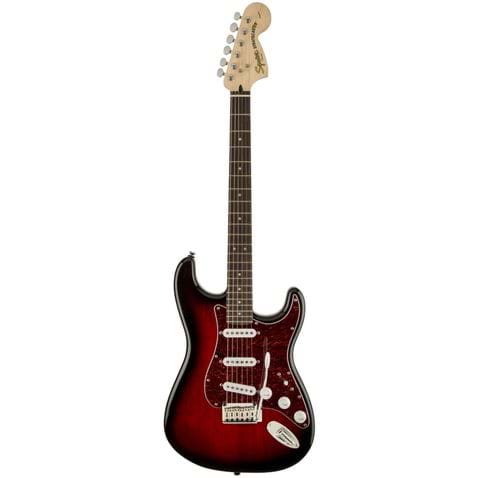 Guitarra Fender Squier Standard Stratocaster Rosewood 537 - Antique Burst