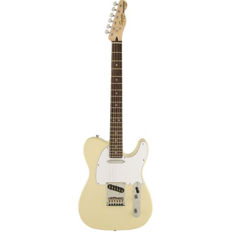 Guitarra Fender Squier Standard Telecaster Lr 507 - Vintage Blonde
