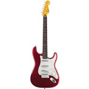 Guitarra Fender Squier Stratocaster Vintage Modified Surf Candy