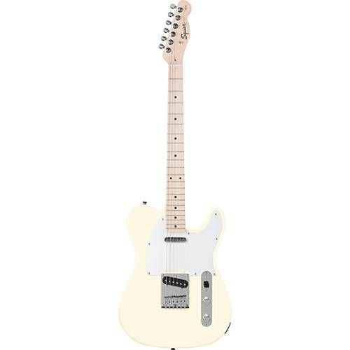 Guitarra Fender Squier Telecaster Affinity Mn Arctic White