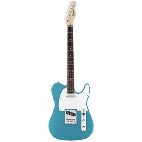 Guitarra Fender Squier Telecaster Affinity Rw Lake Placid Blue