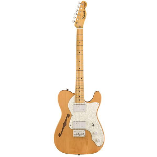 Guitarra Fender Squier Telecaster Classic Vibe 70s Natural