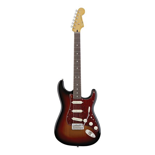 Guitarra Fender Squier Vibe Stratocaster 60S 030 3010 500