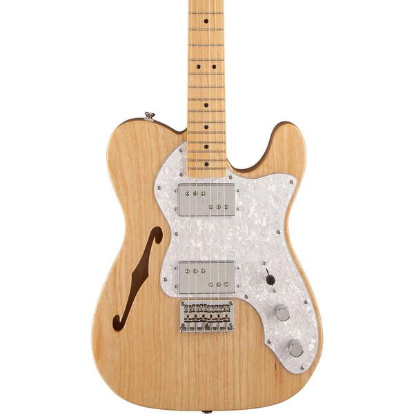 Guitarra Fender Squier Vintage Modified 72 Thinline - Natural