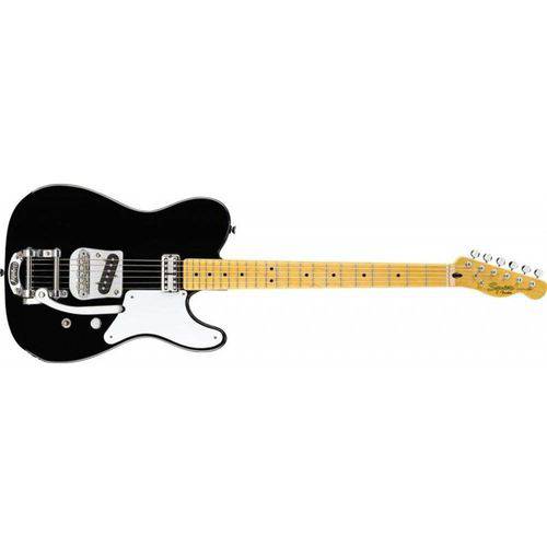 Guitarra Fender Squier Vintage Modified Cabronita Telecaster Bigsby 506 Black 030 1275