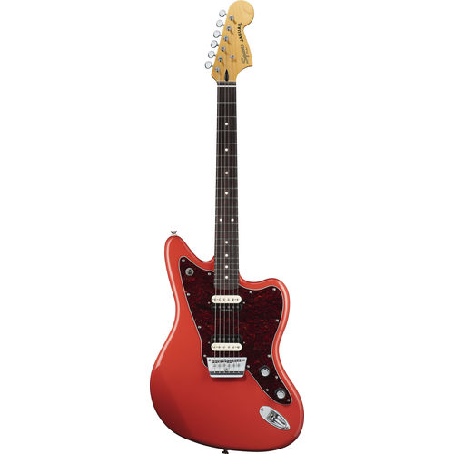Guitarra Fender Squier Vintage Modified Jaguar | 030 2700 | Fiesta Red