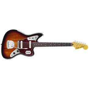 Guitarra Fender Squier Vintage Modified Jaguar 500 Sunburst 030 2000
