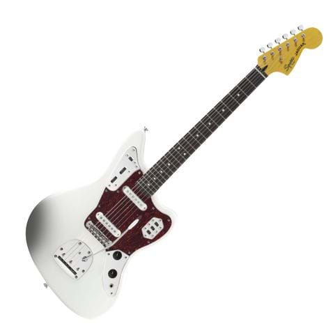 Guitarra Fender Squier Vintage Modified Jaguar 505 - Olympc White