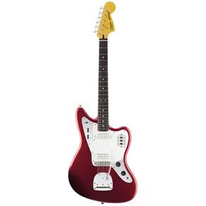 Guitarra Fender Squier Vintage Modified Jaguar Candy Apple Red