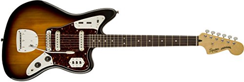 Guitarra Fender Squier Vintage Modified Jaguar - 3-Color Sunburst
