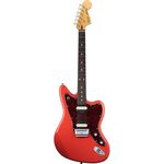 Guitarra Fender Squier Vintage Modified Jaguar Hh Fiesta Red