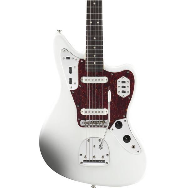 Guitarra Fender Squier Vintage Modified Jaguar Olympic White