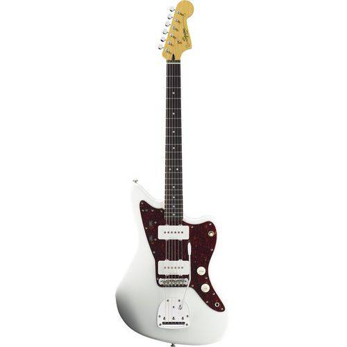 Guitarra Fender Squier Vintage Modified Jazz Master Olympic White