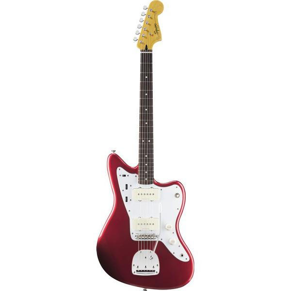 Guitarra Fender Squier Vintage Modified Jazzmaster Candy Red