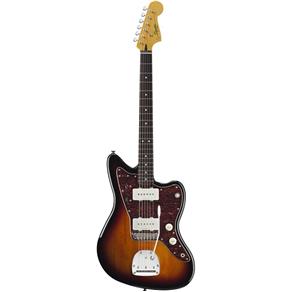 Guitarra Fender Squier Vintage Modified Jazzmaster 3 Color Sunburst