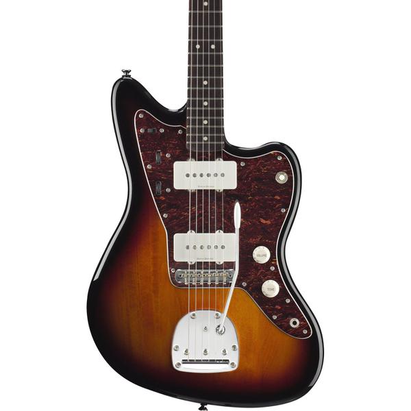 Guitarra Fender Squier Vintage Modified Jazzmaster - 3-Color Sunburst
