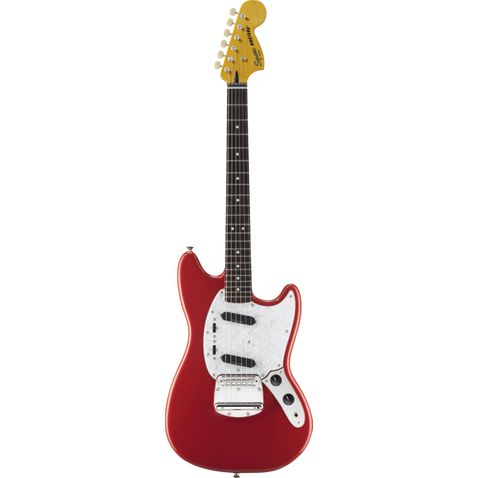 Guitarra Fender Squier Vintage Modified Mustang 540 - Fiesta Red