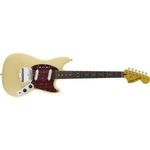 Guitarra Fender Squier Vintage Modified Mustang Vintage White