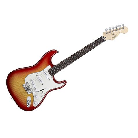 Guitarra Fender Squier Vintage Modified Strato. - 530 - Fender
