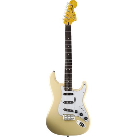 Guitarra Fender Squier Vintage Modified Stratocaster 70s Rw 541 - Vintage White