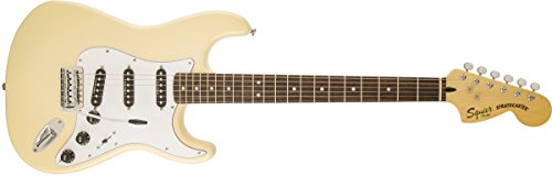 Guitarra Fender Squier Vintage Modified Stratocaster '70s Rw Vintage White