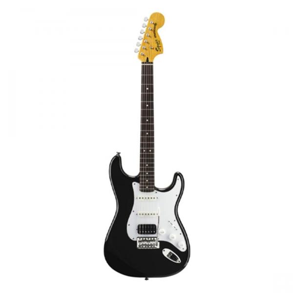 Guitarra Fender Squier Vintage Modified Stratocaster Hss Preta - Fender Squier