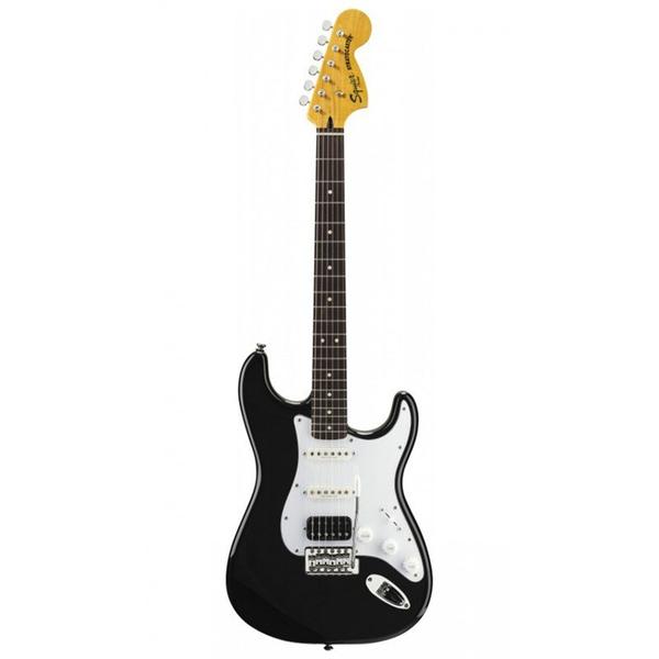 Guitarra Fender Squier Vintage Modified Stratocaster Hss Rw Black