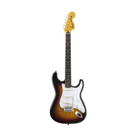 Guitarra Fender Squier Vintage Modified Stratocaster Rw 500 500 - 3 Color Sunburst