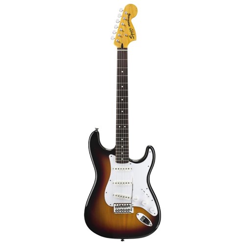 Guitarra Fender - Squier Vintage Modified Stratocaster Rw - 3-Color Sunburst