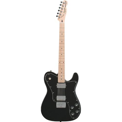 Guitarra Fender Squier Vintage Modified Tele Custom Ii 032 7602 506 Black