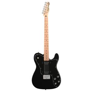 Guitarra Fender - Squier Vintage Modified Tele Custom Ii - Black