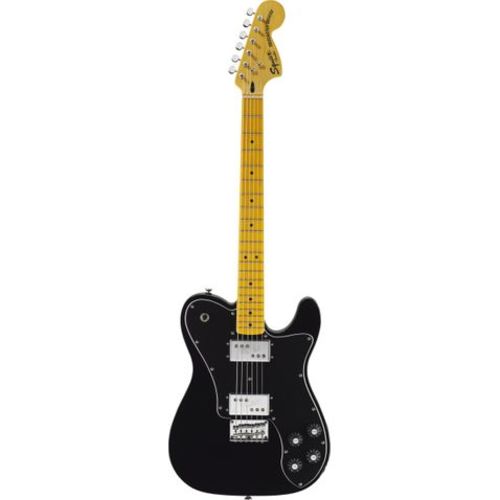 Guitarra Fender Squier Vintage Modified Tele Deluxe - 506 - Black